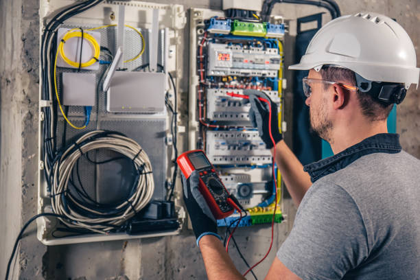 Best 24-Hour Electrician  in Heritage Hills, NY