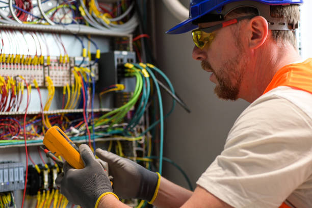 Best Commercial Electrician Services  in Heritage Hills, NY